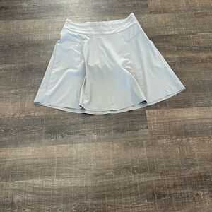 Athleta Gray Tennis Skort Size 10